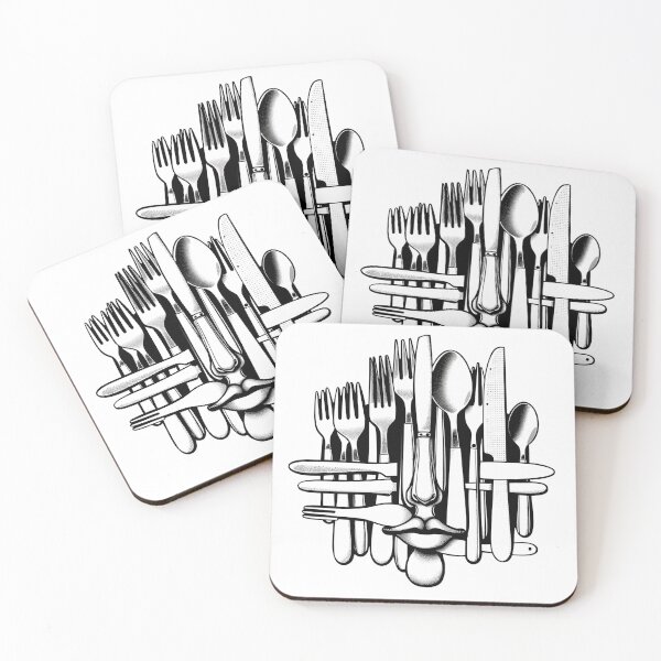 Item preview, Kitchen Utensils Collection - Modern Culinary Art designed and sold by AbdS07.