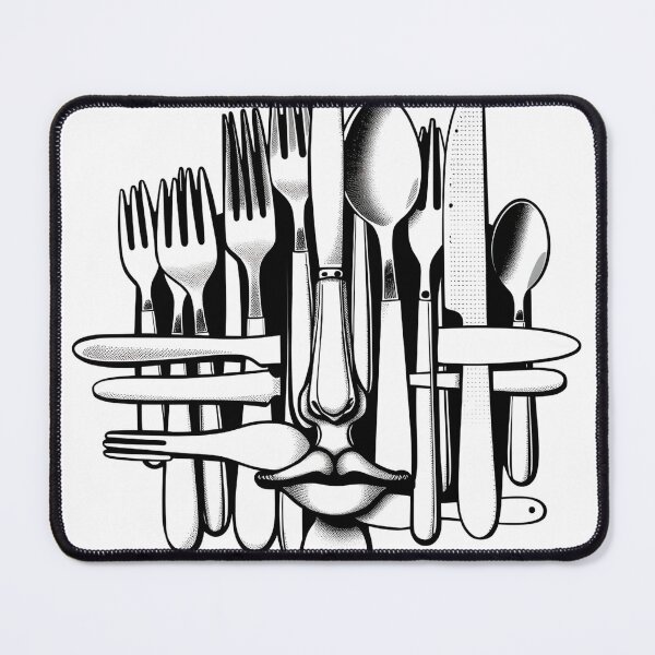 Item preview, Kitchen Utensils Collection - Modern Culinary Art designed and sold by AbdS07.