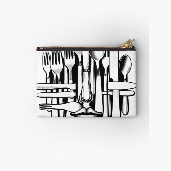Item preview, Kitchen Utensils Collection - Modern Culinary Art designed and sold by AbdS07.