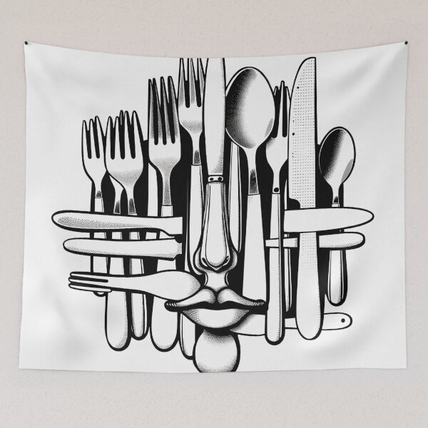Item preview, Kitchen Utensils Collection - Modern Culinary Art designed and sold by AbdS07.