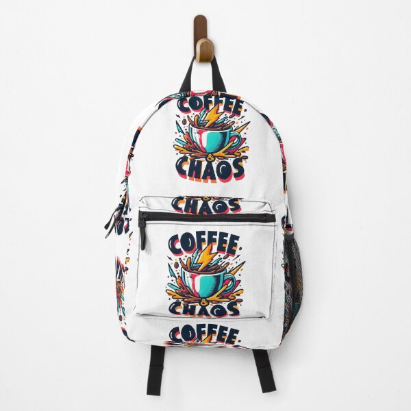 Item preview, coffee, caffeine, coffee fuel, chaos designed and sold by TrueArtVibes.