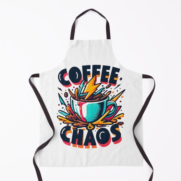 Item preview, coffee, caffeine, coffee fuel, chaos designed and sold by TrueArtVibes.