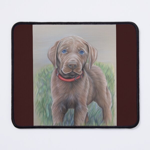 Item preview, Chocolate Lab designed and sold by dandeelionart.