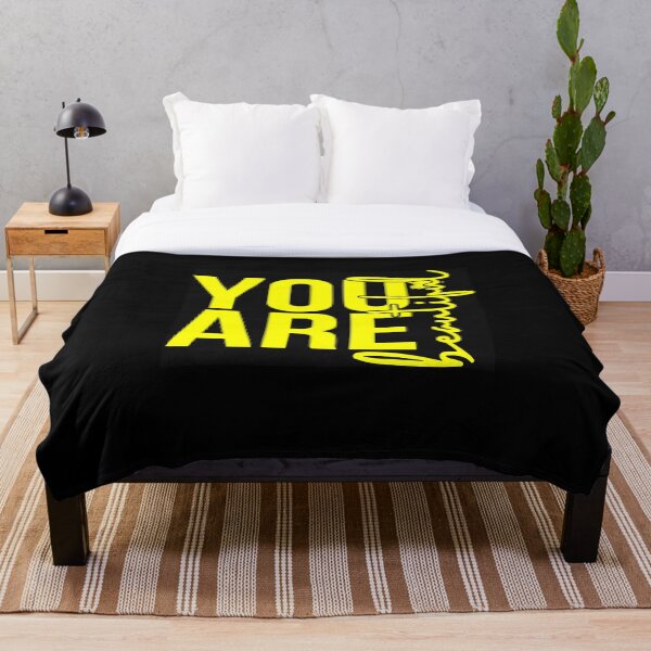 Item preview, Eres hermosa - Amarillo designed and sold by NobodyLG.