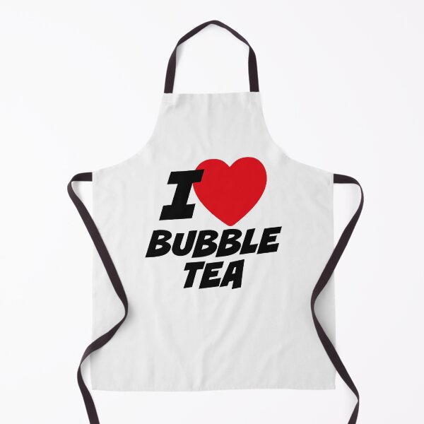 Item preview, I love bubble tea designed and sold by PaulSDesign.