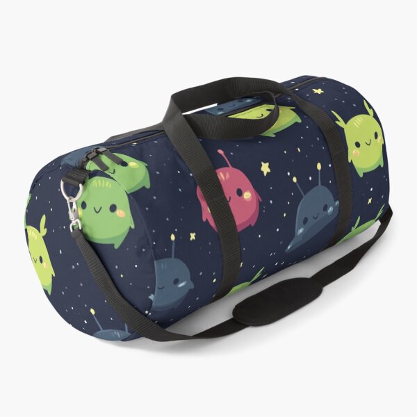 Item preview, Whimsical Alien Pattern designed and sold by bapupa.