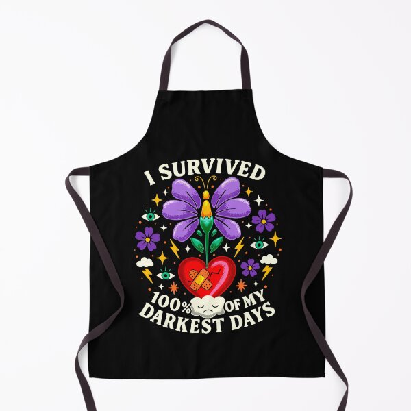 Item preview, Dark Days Survivor designed and sold by marielmoreya.