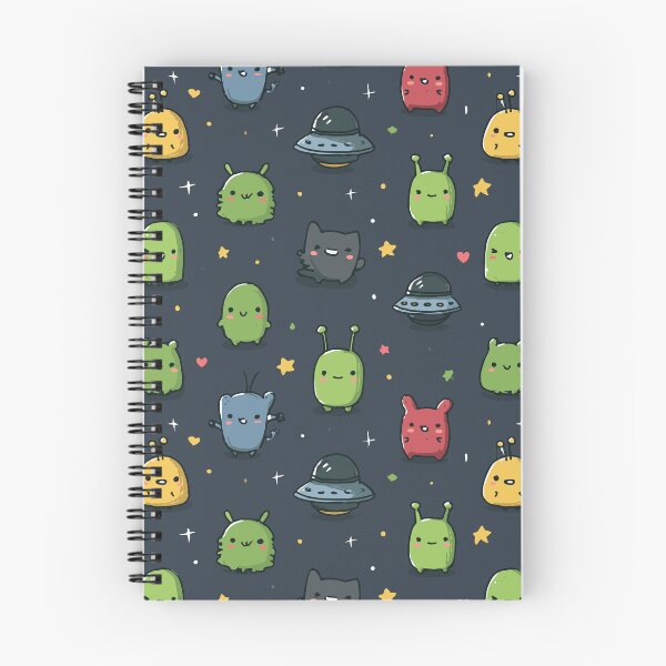 Item preview, Space Alien Pattern designed and sold by bapupa.