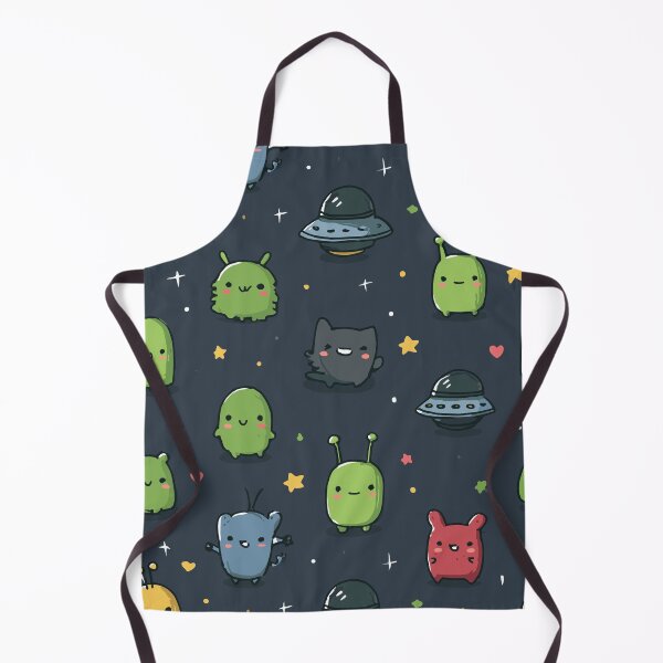 Item preview, Space Alien Pattern designed and sold by bapupa.
