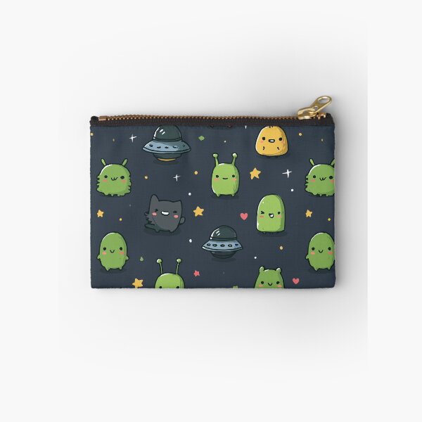 Item preview, Space Alien Pattern designed and sold by bapupa.