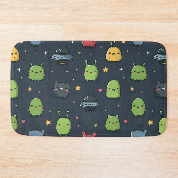 Item preview, Space Alien Pattern designed and sold by bapupa.