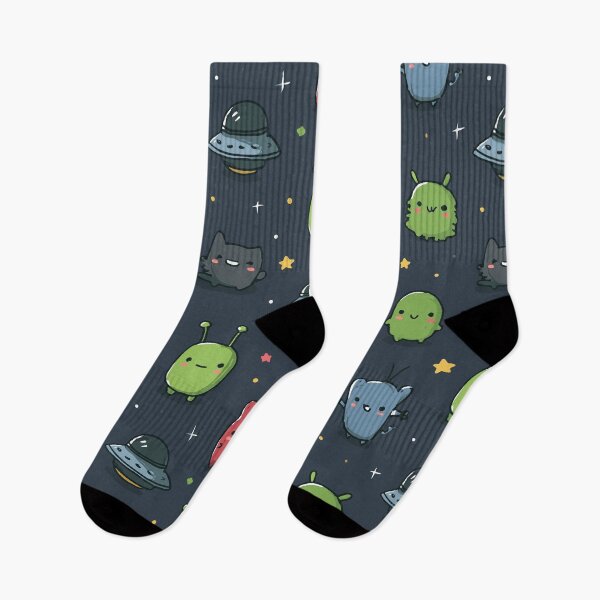 Item preview, Space Alien Pattern designed and sold by bapupa.