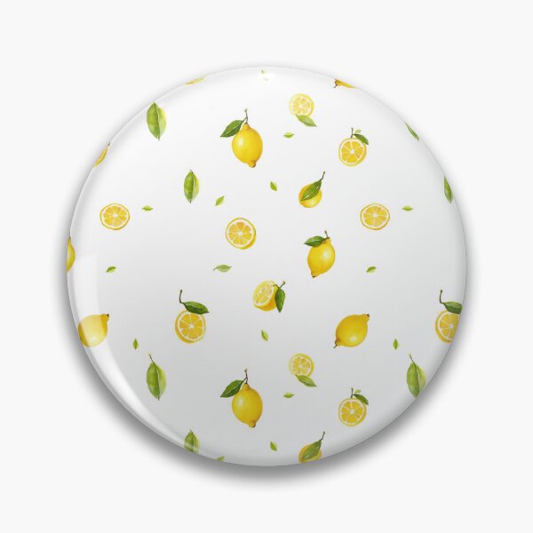 Item preview, Summery lemons designed and sold by Merrylands Artshop.
