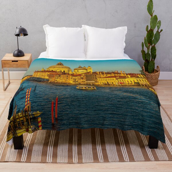 Item preview, Gran Canal con la Basílica Santa Maria della Salute. Venecia designed and sold by Steven Weeks.