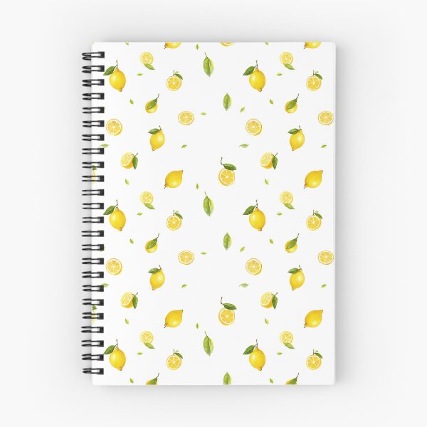 Item preview, Summery lemons designed and sold by Merrylands Artshop.