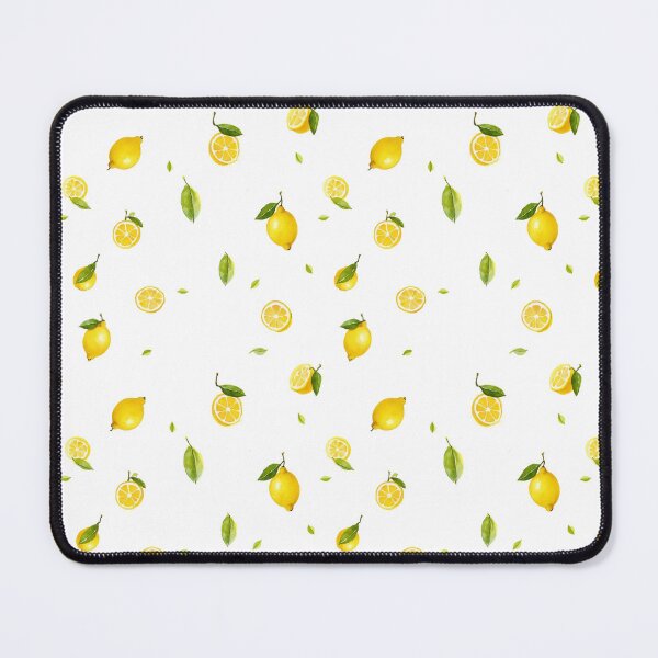 Item preview, Summery lemons designed and sold by Merrylands Artshop.