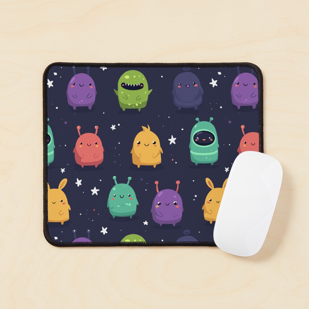 Item preview, Mouse Pad designed and sold by bapupa.