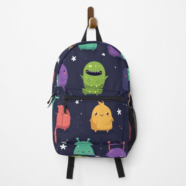 Item preview, Cosmic Alien Pattern designed and sold by bapupa.