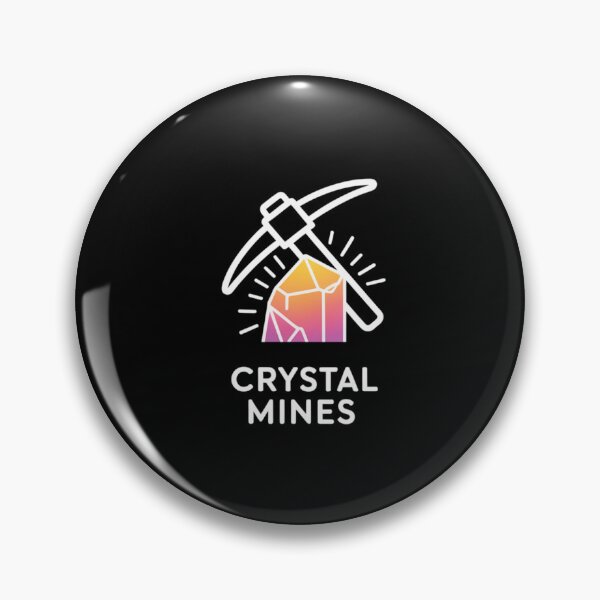 Item preview, The Crystal Digger designed and sold by SignumShop.