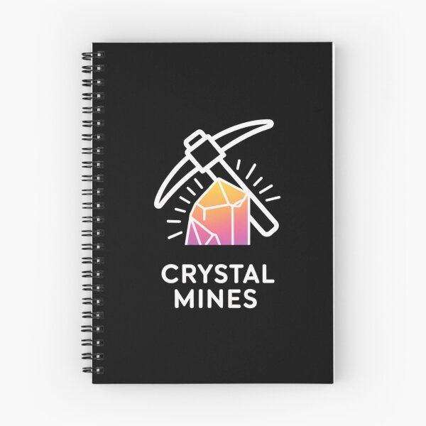 Item preview, The Crystal Digger designed and sold by SignumShop.