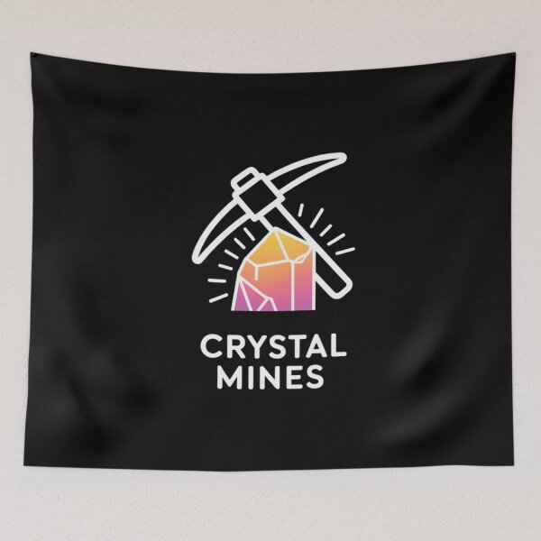 Item preview, The Crystal Digger designed and sold by SignumShop.