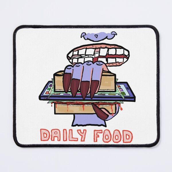 Item preview, Daily Digital Food designed and sold by Shooz34.
