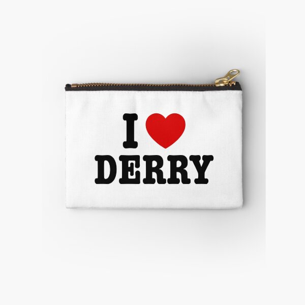 Artikelvorschau, Stephen King Ich liebe Derry entworfen und verkauft von humnoo.
