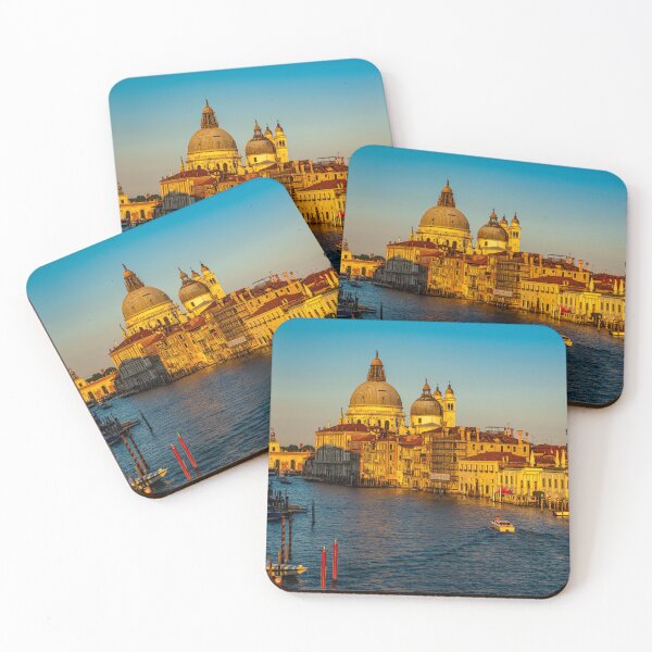 Item preview, Gran Canal con la Basílica Santa Maria della Salute. Venecia designed and sold by Steven Weeks.