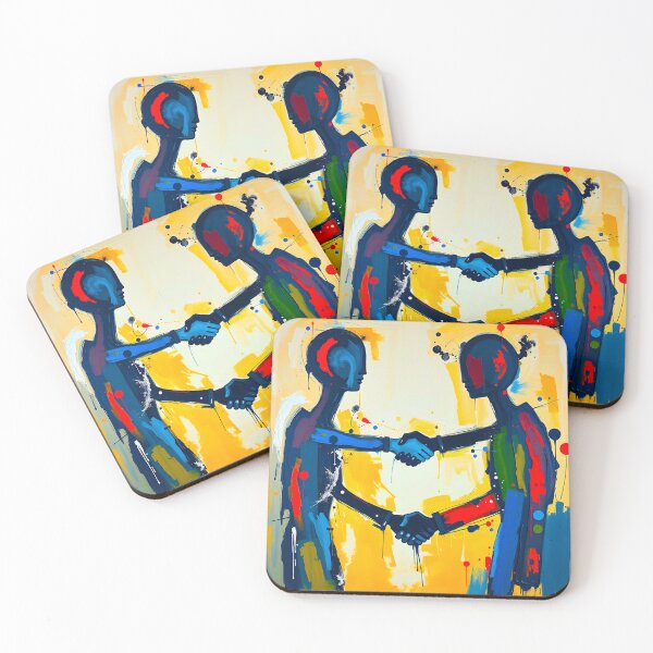 Item preview, Handshake of modernity designed and sold by Mark Fischer.