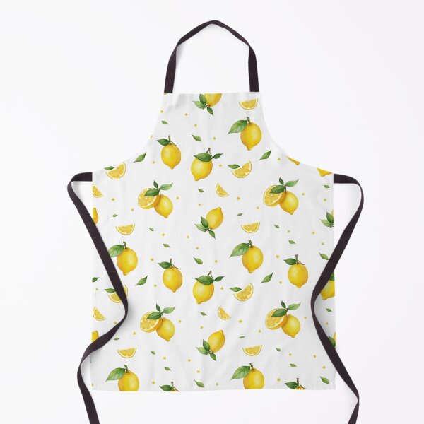 Item preview, Lemons in summer designed and sold by Merrylands Artshop.