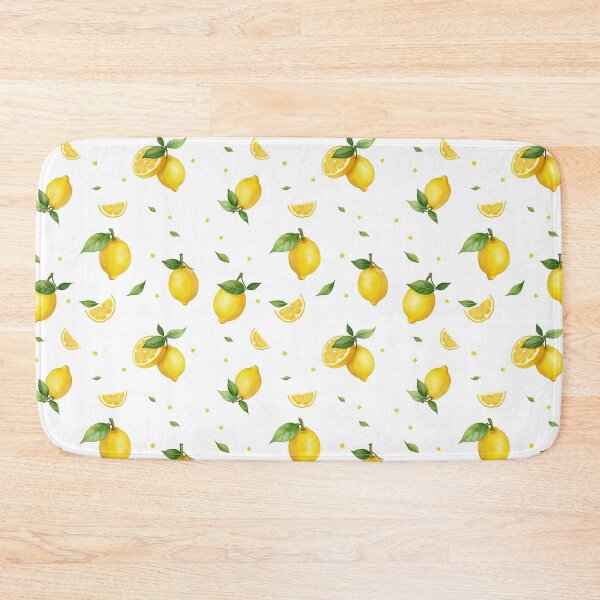 Item preview, Lemons in summer designed and sold by Merrylands Artshop.