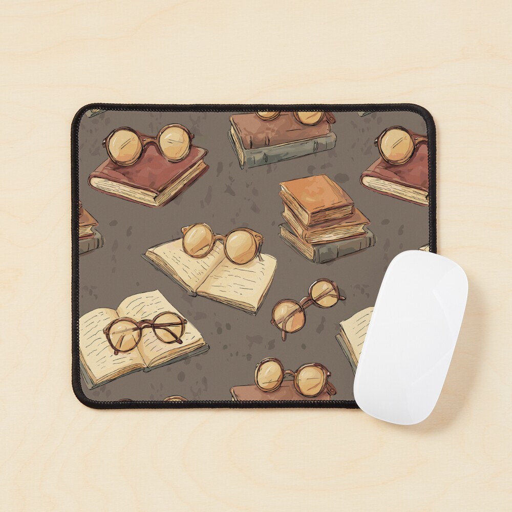 Item preview, Mouse Pad designed and sold by bapupa.