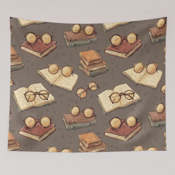 Item preview, Bookworm Pattern designed and sold by bapupa.