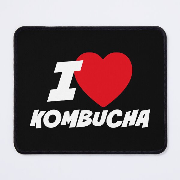 Item preview, I love kombucha designed and sold by PaulSDesign.
