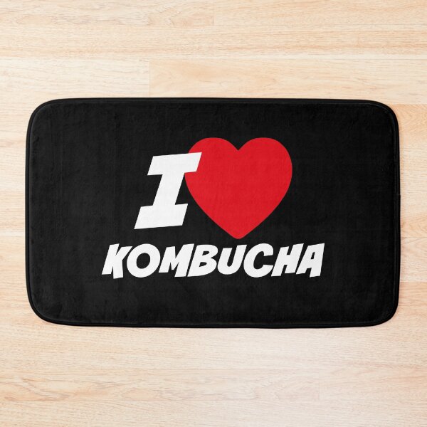Item preview, I love kombucha designed and sold by PaulSDesign.