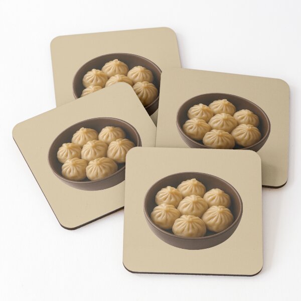 Item preview, A Bowl full of Dumplings designed and sold by KajalGulgulia.