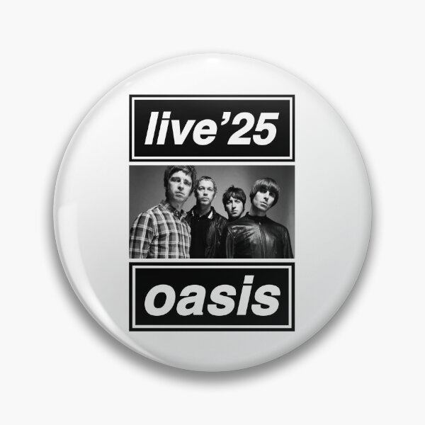 Item preview, Oasis Live 25 designed and sold by ARDCreative.