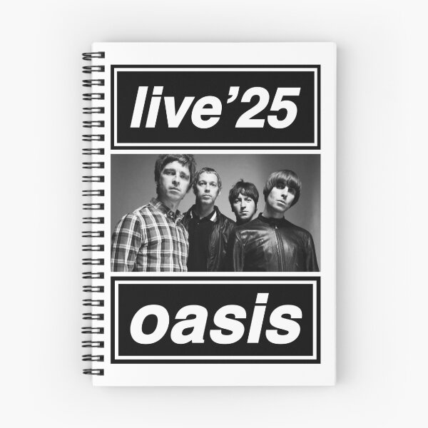Item preview, Oasis Live 25 designed and sold by ARDCreative.