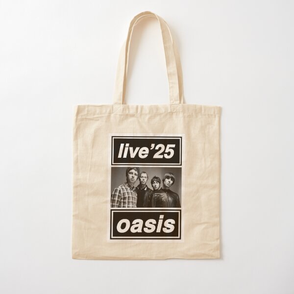 Oasis Live 25