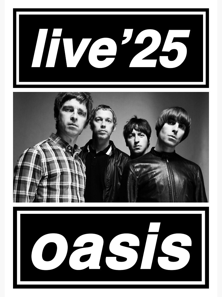 Oasis Live 25