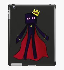 Minecraft Royal Enderman iPad-Hülle & Skin