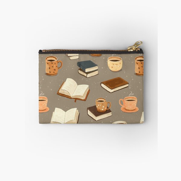 Item preview, Studious Bookworm Pattern designed and sold by bapupa.