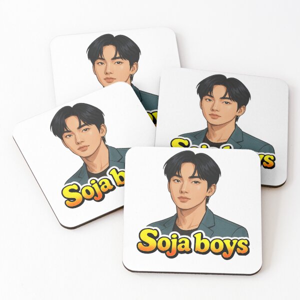 Item preview, Soja Boys designed and sold by YounexxART.