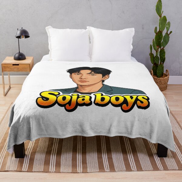 Aperçu de l'œuvre Soja Boys créée et vendue par YounexxART.
