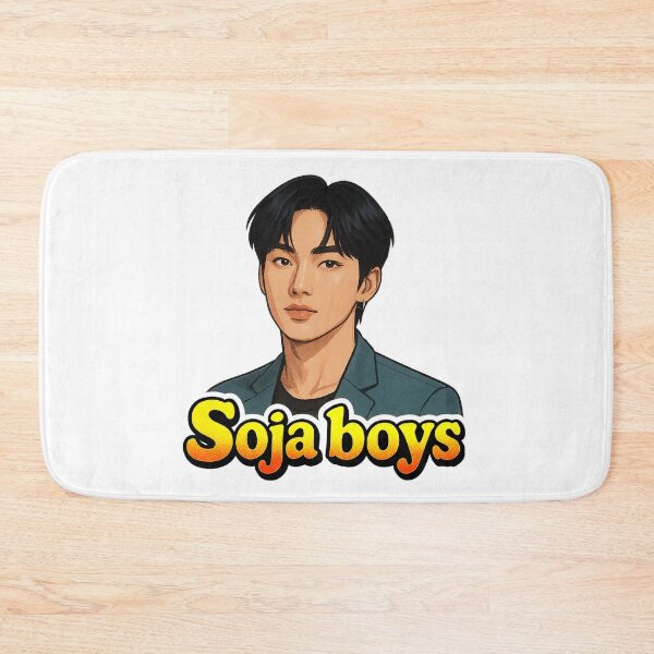 Item preview, Soja Boys designed and sold by YounexxART.
