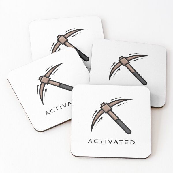 Item preview, Mineral Mode: Activated designed and sold by SignumShop.