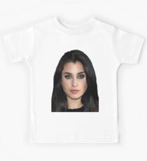 Camiseta para niños Lauren Jauregui - Quinta Armonía