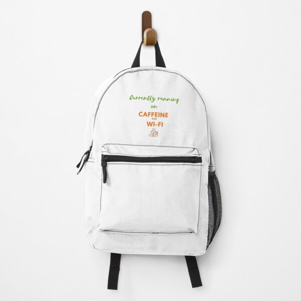 Item preview, Currently running on caffeine and Wi-Fi designed and sold by Liv Solara.