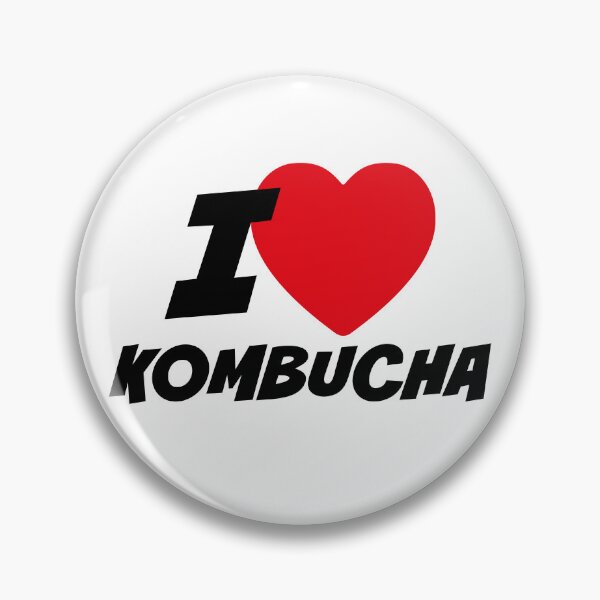 Artikelvorschau, Ich liebe Kombucha entworfen und verkauft von PaulSDesign.