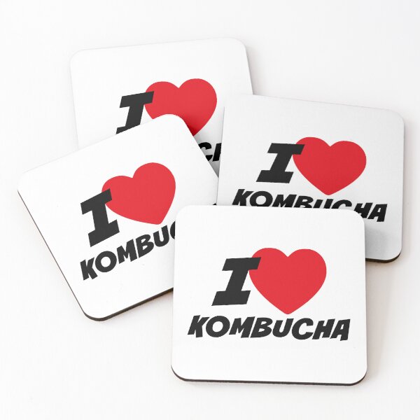 Item preview, I love kombucha designed and sold by PaulSDesign.